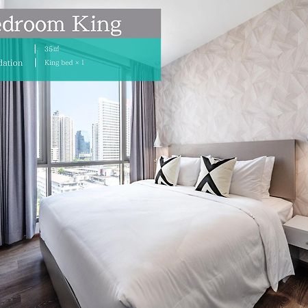 The Rich Residence Sukhumvit Nana Bangkok Eksteriør billede