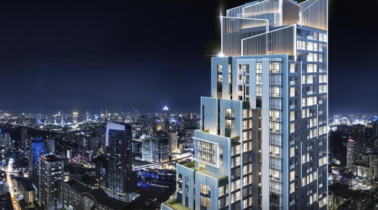 The Rich Residence Sukhumvit Nana Bangkok Eksteriør billede