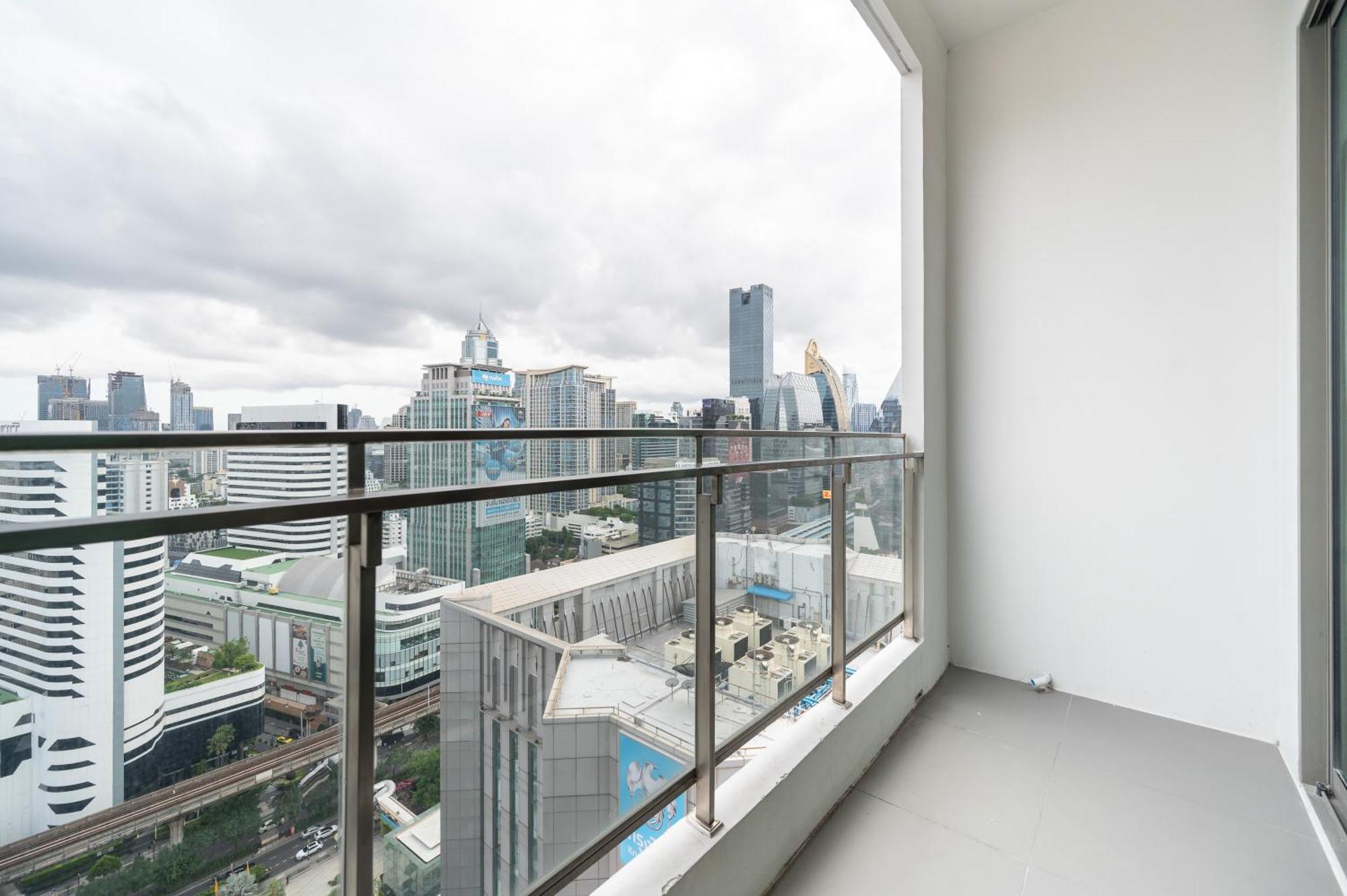 The Rich Residence Sukhumvit Nana Bangkok Eksteriør billede